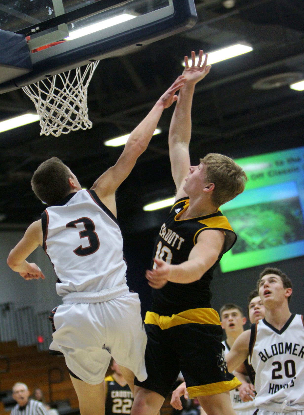 Northwest Tip-Off Classic at UW-Stout 12-7-19
